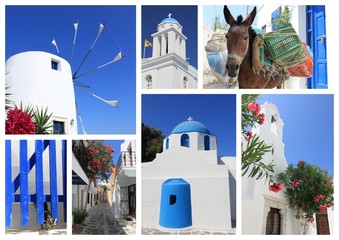 Paros - Cyclades - Grèce