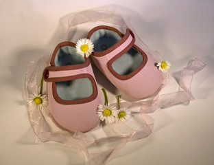 chaussons bébé 4
