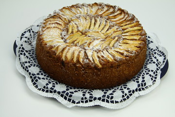 apfelkuchen