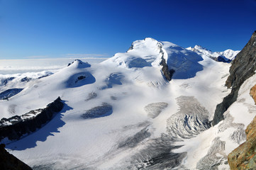 Strahlhorn - Saas Fee (Schweiz)