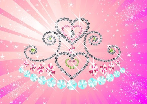 TIARA DE PRINCESA