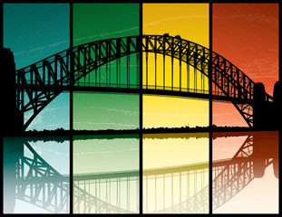 Sydney Harbour Bridge