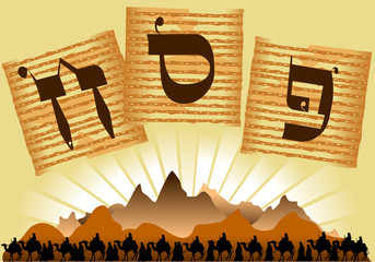 matzo passover