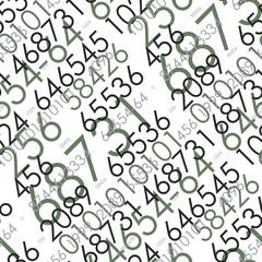 Seamlessly vector wallpaper mathematics