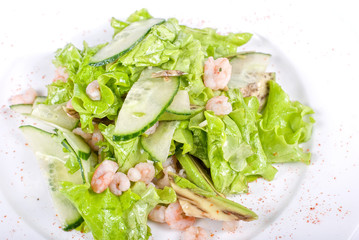 seafood salad