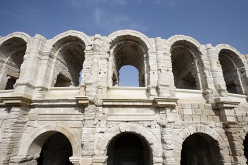 Arenes Arles