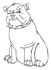 Wachhund, Hund, Security, bewachen, aufpassen