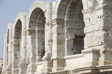 Arenes Arles