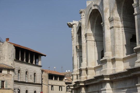 Arenes Arles