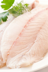 Pangasius Filet