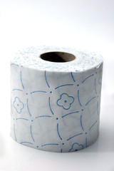 Rollo de papel higienico