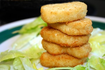 CHICKEN NUGGETS