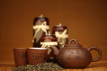 china tea