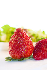 fresas