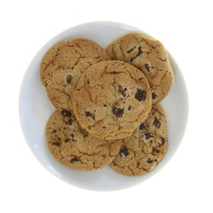 Chocolate Chip Cookies