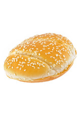 appetizing bun
