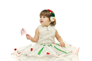 Fototapeta premium festive attire