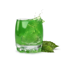 mint drink