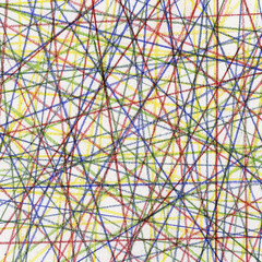 random color lines background