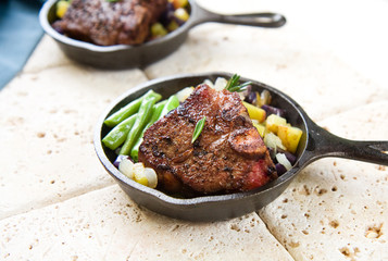 Mini Lamb Meal