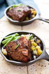 Mini Lamb Meal