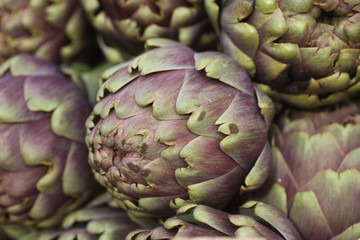 Obraz premium Artischocken