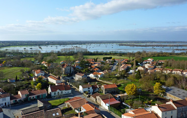 lac de grand lieu