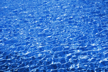 water background