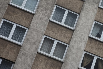 Fototapeta premium Gebäude