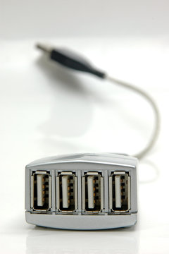 Multipuerto usb