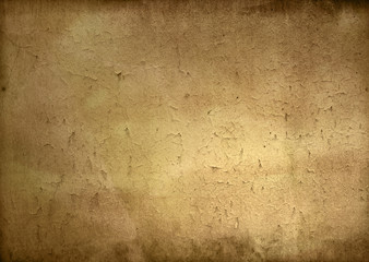 Brown grungy wall - Great textures for your design