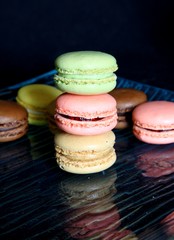 douceur, le macaron