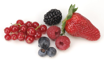 Frutti di bosco