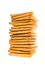 Stack of cookies