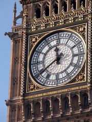 Big Ben, London