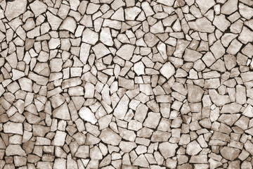 Stone tiles background