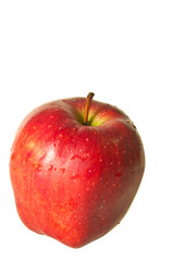 Red apple