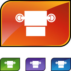 Toilet Paper Dispenser