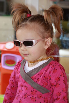 b&eacute;b&eacute; fille 20 mois