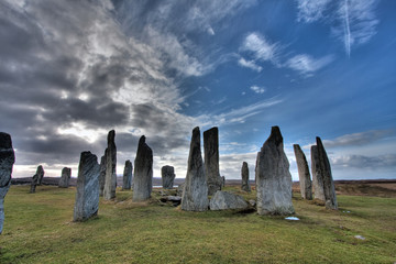 Callanish Standing stones
