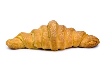 Croissant isolated