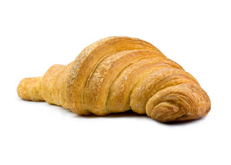 Croissant isolated