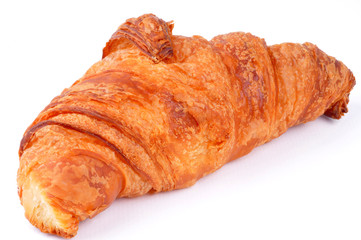 Croissant au beurre