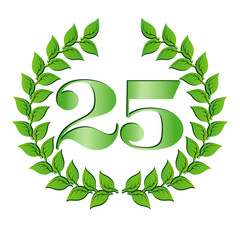 25-Lorbeerkranz