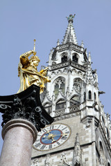 Rathaus M&uuml;nchen