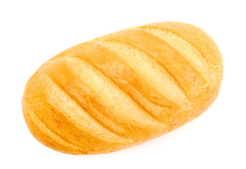 bread on white