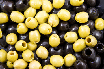Olive background