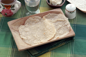 Bortellina o Burtleina - Miazò - Antipasti Emilia Romagna