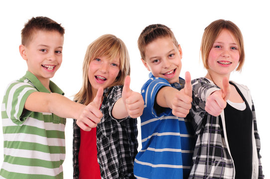 Kinder positiv