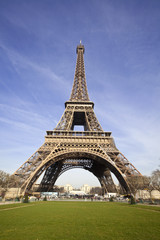 Fototapeta premium Eiffelturm #3